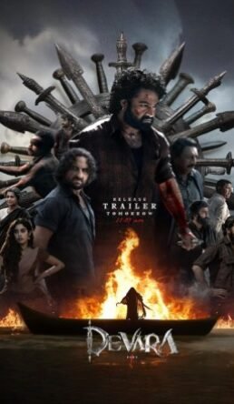 Devara Part 1 (2024)