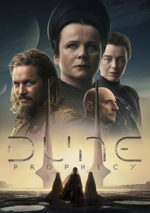 Dune: Prophecy  (2024)