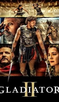 Gladiator II Dual Audio HDRip