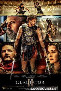 Gladiator II HDCAM Hindi
