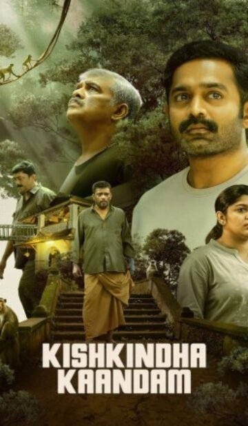 Kishkindha Kaandam Hindi Dubbed Movie Download HDRip