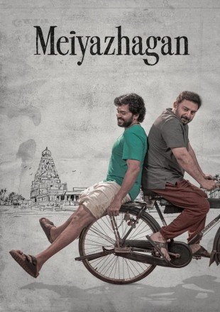Meiyazhagan Hindi Dubbed Movie Download HDRip