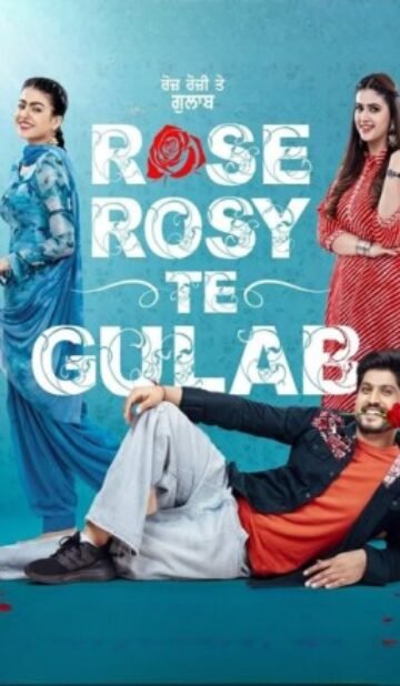 Rose Rosy Te Gulab Punjabi Movie Download HDRip