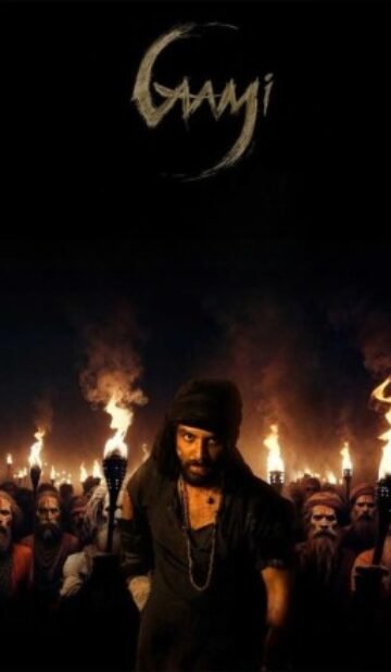 Gaami Hindi Dubbed Movie Download HDRip