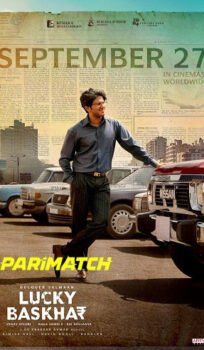 Lucky Baskhar HDCAM Malayalam Full Movie