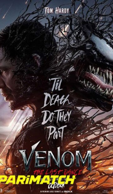 Venom The Last Dance HDRip Tamil