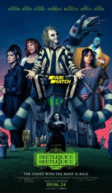 Beetlejuice Beetlejuice Movie Download CAMRip