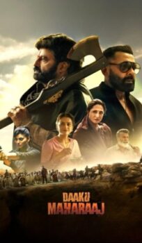 Daaku Maharaaj Hindi Dubbed Movie Download CAMRip