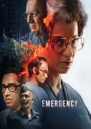 Emergency Hindi Movie Download CAMRip