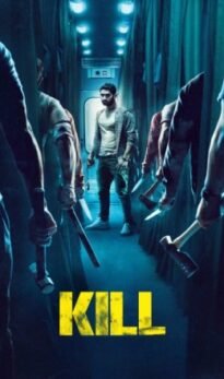 Kill Hindi Dubbed Movie Download HDRip