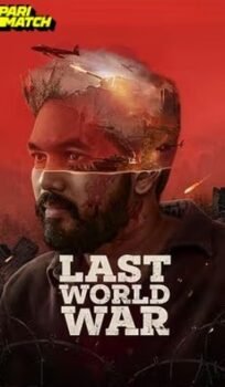 Last World War Hindi Dubbed Movie Download CAMRip
