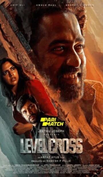 Level Cross Movie Download CAMRip