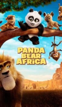 Panda Bear In Africa Dual Audio HDRip