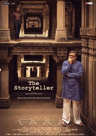 The Storyteller Hindi Movie Download HDRip