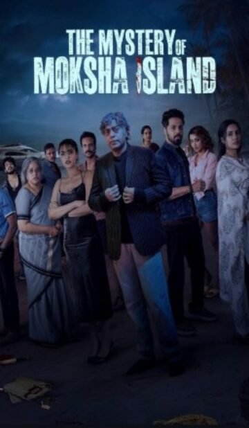 The Mystery of Moksha Island (Season 1) WEB Series HDRip