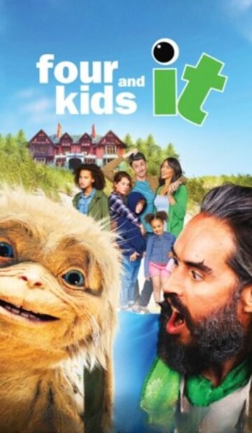 Four Kids and It Dual Audio BluRay