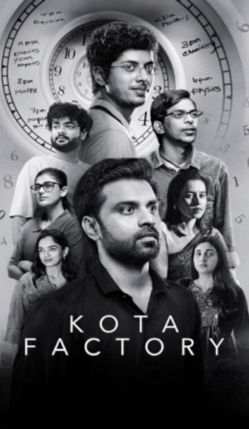 Kota Factory (Season 3) WEB Series HDRip Dual Audio