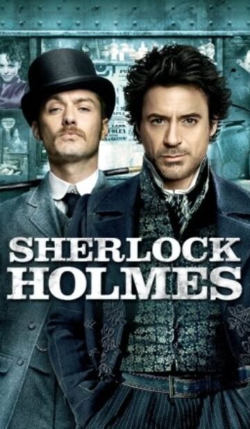 Sherlock Holmes Dual Audio BluRay