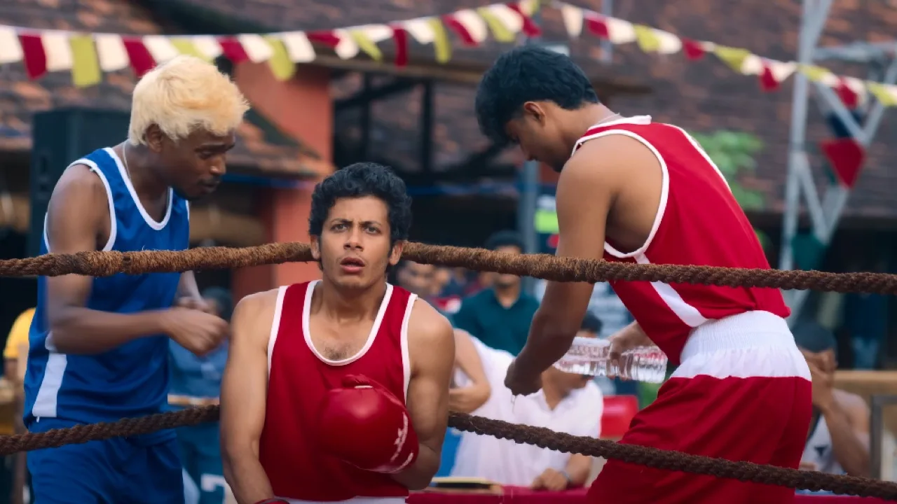 Alappuzha Gymkhana Movie