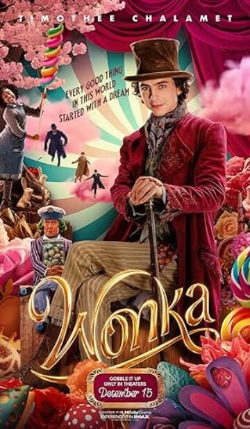 Wonka (2023)