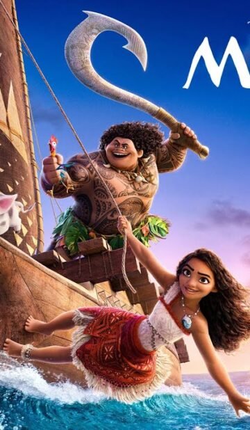 Moana 2 (2024)