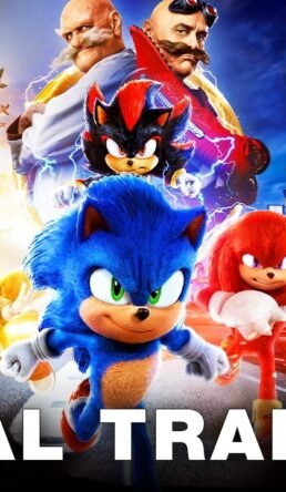 Sonic the Hedgehog 3 (2024)