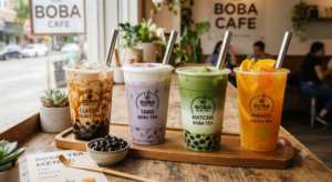 boba tea near me