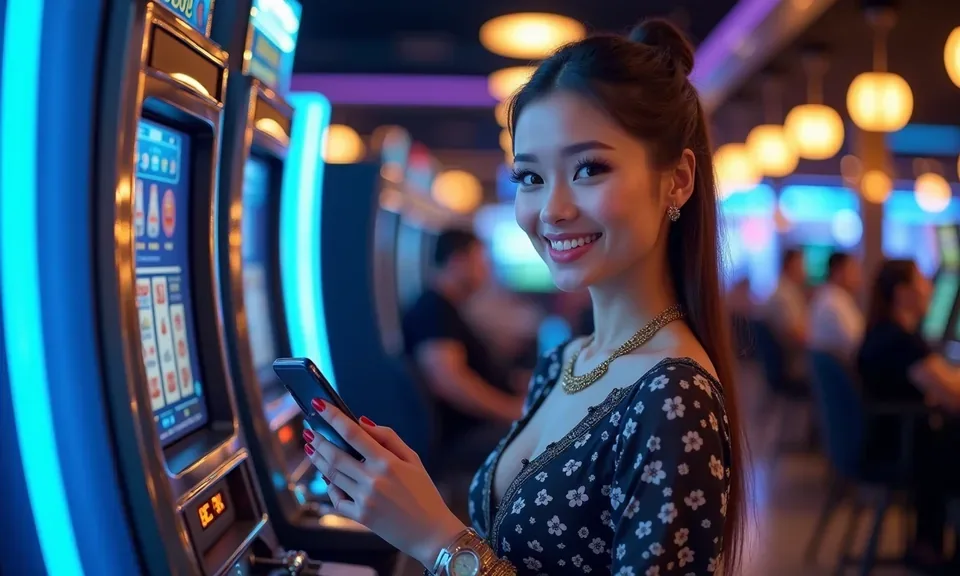 Understanding Online Casino Game Mechanics Through an M88 Platform Review